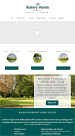 Mobile Screenshot of bulbury-woods.co.uk